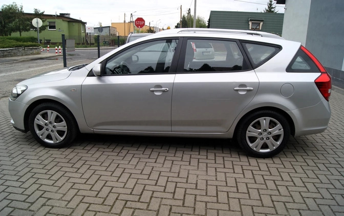 Kia Ceed cena 18600 przebieg: 215000, rok produkcji 2010 z Syców małe 352